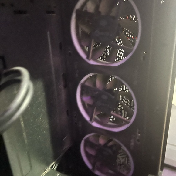 CyberPower Prebuilt Gaming PC – Gently Used - Picture 3 of 10